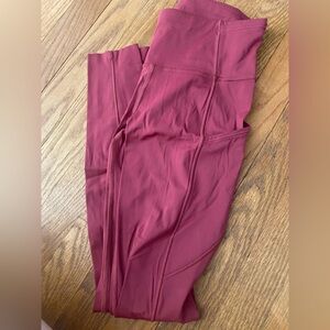 Lululemon leggings